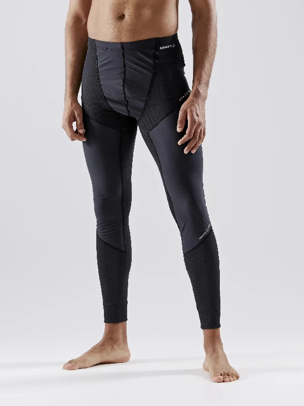 Wide-Legged Palazzos for Summer Fashion-MEN'S ACTIVE EXTREME X WIND BASELAYER PANTS