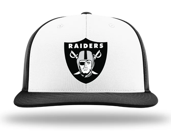 Trendy Visors for Sports and Outdoor Fun-New Brunswick Raiders Hat