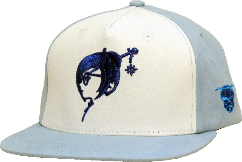 Comfortable Headwear for Sports Teams-Overwatch MEI Snapback Cap