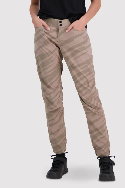 Comfy Pajama Pants for Sleeping-Virage Bike Pants - Undercover Camo