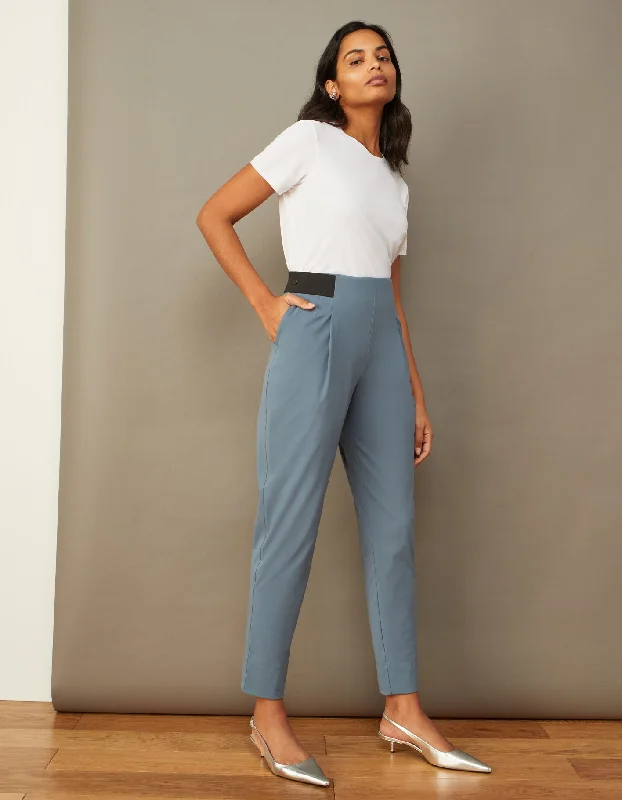 Comfortable Loose Pants for Everyday Wear-Turn It Up Pants