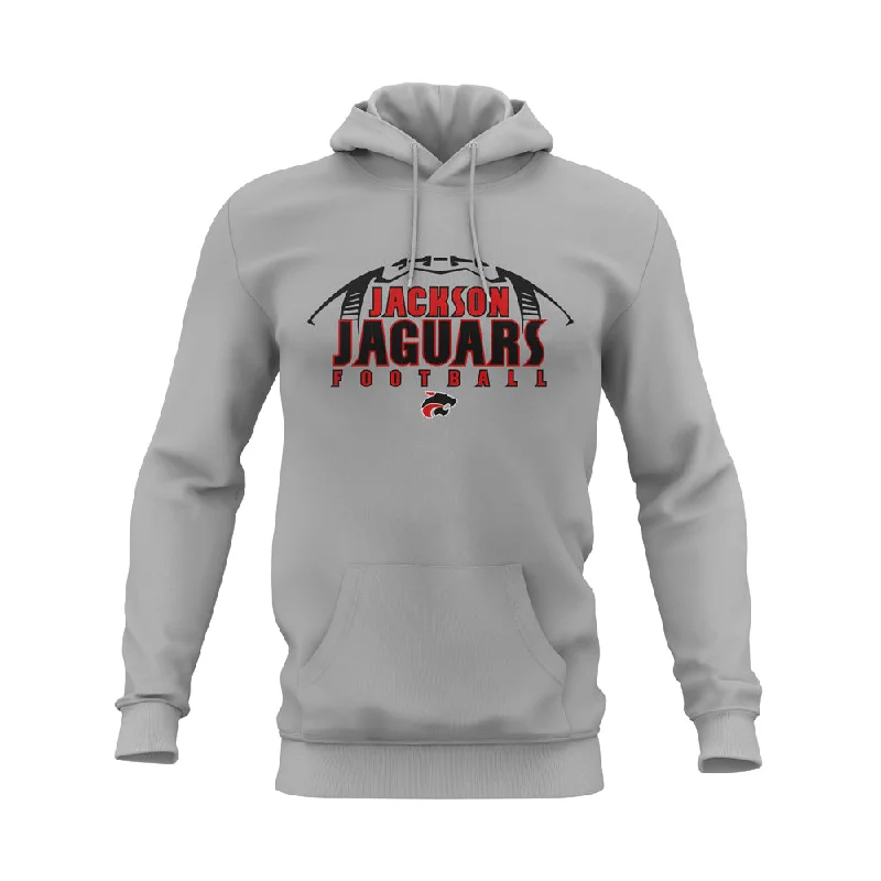 Hoodies for Team Building Events-Jackson Jaguars SEMI SUB - Hoodie FB