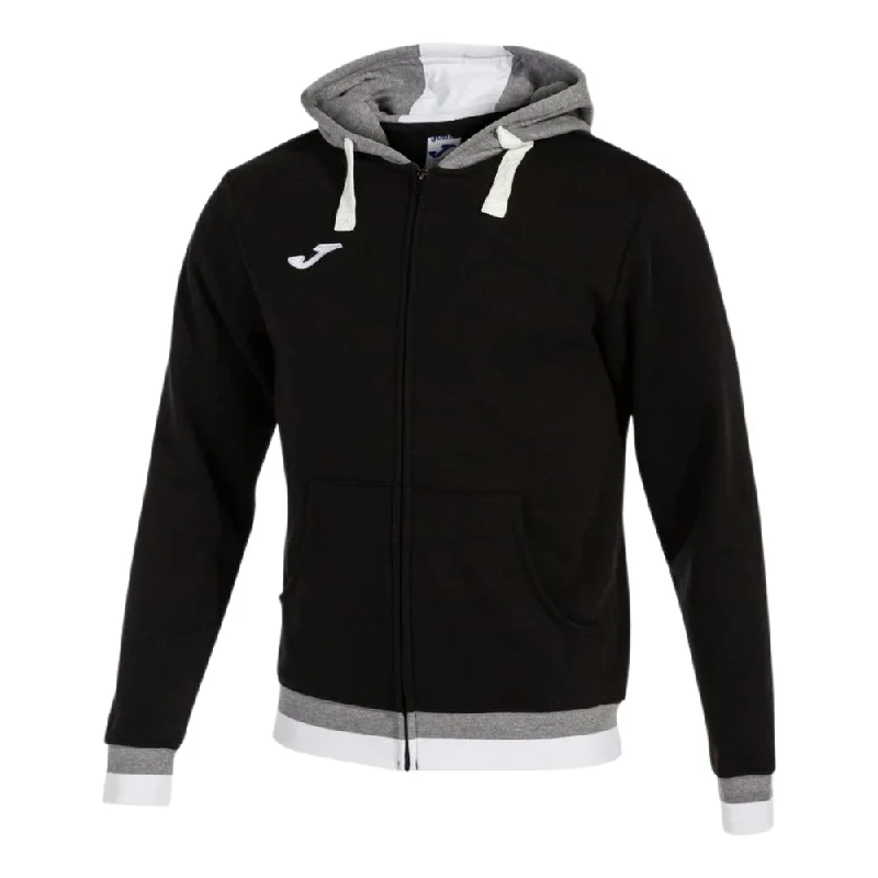 Hooded Jackets for Added Comfort-Joma Confort II Jacket