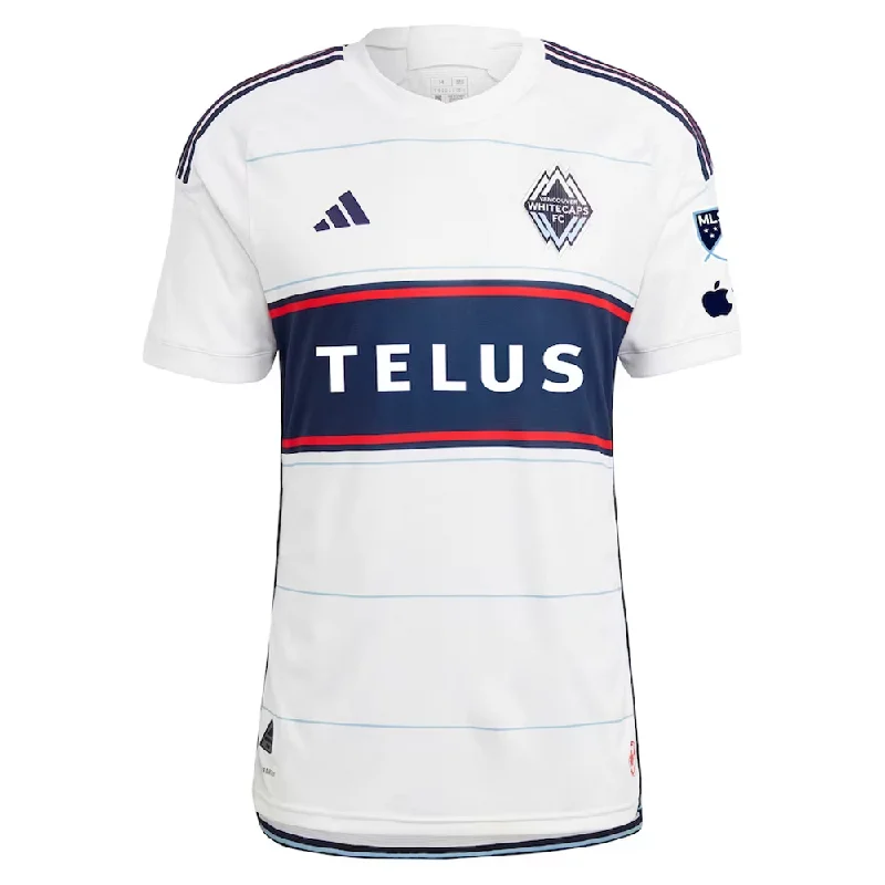 Sleek and Modern Beanies for Minimalist Style-Vancouver Whitecaps Jersey