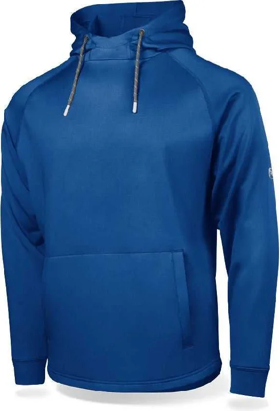 Lightweight Hoodies for Spring and Fall-Richardson 2000TLSY Boys' Charge Hoodie - Royal