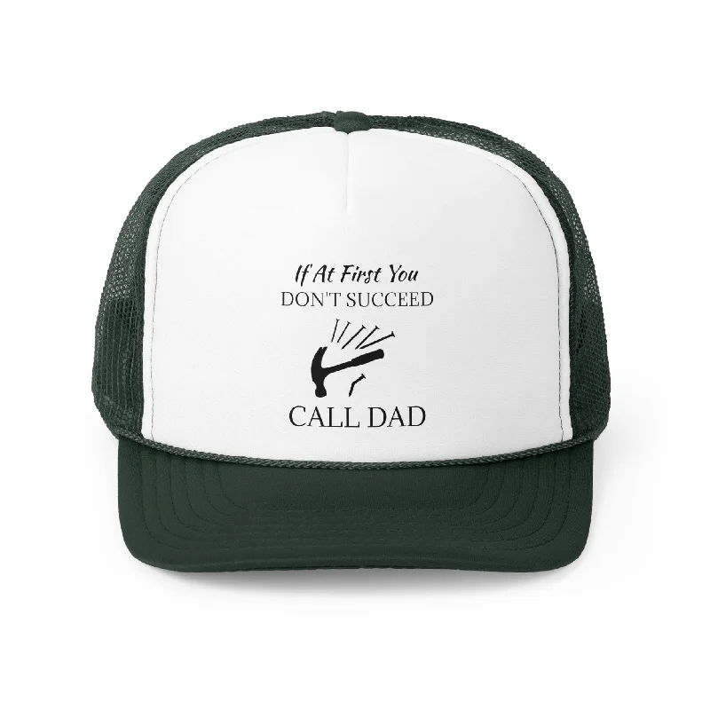 Stylish Fedoras for Fashionable Looks-Call Dad Trucker Caps