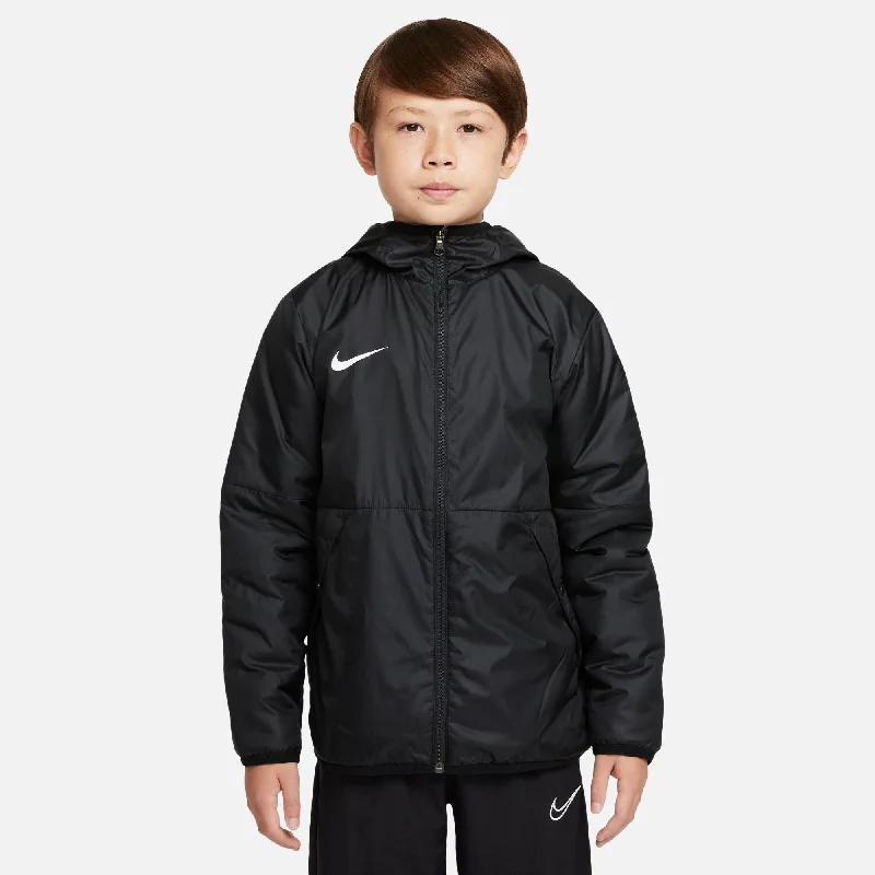 Hooded Windbreakers for Casual Style-Nike Team Park 20 Fall Jacket