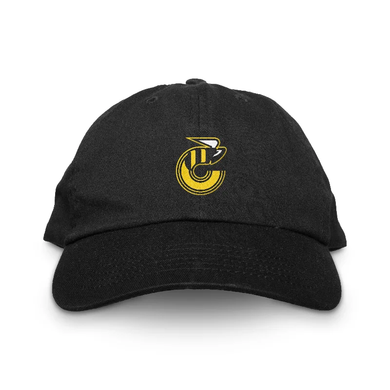 Stylish Wool Felt Hats for Cold Weather-Cincinnati Stingers Unstructured Hat