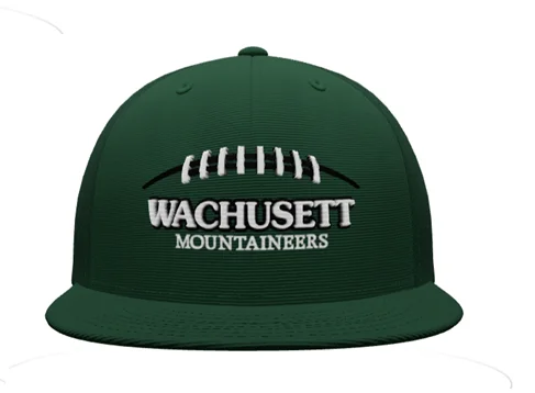 High-Performance Sports Hats for Athletes-Wachusett AYF Embroidered Hat