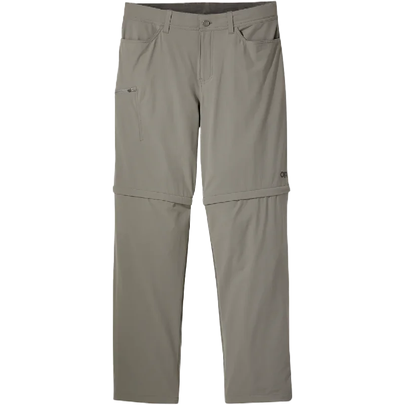 Relaxed Fit Cotton Pants for Comfort-Men's Ferrosi Convertible Pants