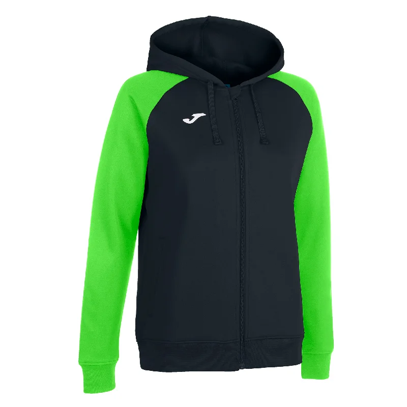 Stylish Athletic Hoodies for Fitness Enthusiasts-Joma Academy IV Zip-Up Hoodie Women's