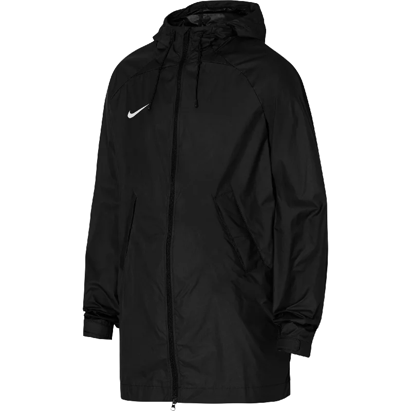 Urban Streetwear Jackets for Trendy Fashion-Nike Storm-FIT Academy Pro Womens Full-Zip Hooded Football Jacket