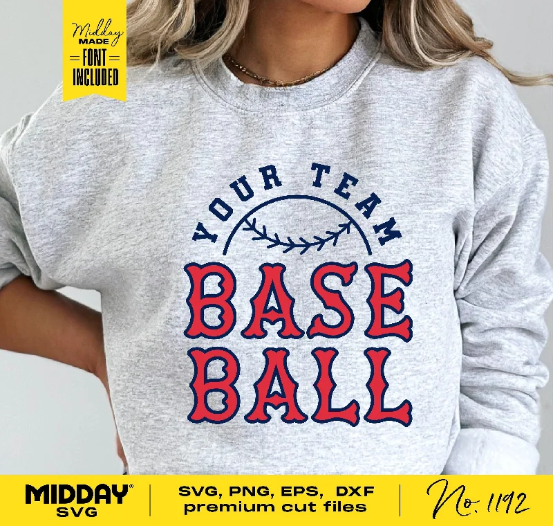 Hoodies with Logos for Team Spirit-Baseball Mom Svg Png, Baseball Mom Shirt Svg, Baseball Mama, Baseball Mom Life, Design for Sweatshirt, Hat, Tumbler Wrap, Hoodie, Cricut