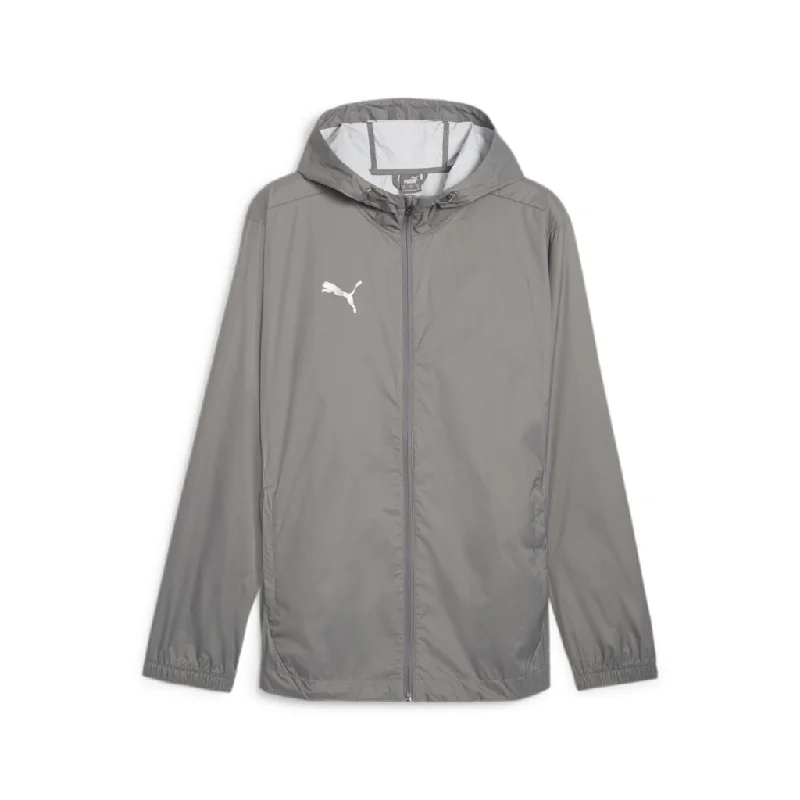 Military Parka Jackets for Cold Conditions-Puma Team Final All Weather Jacket