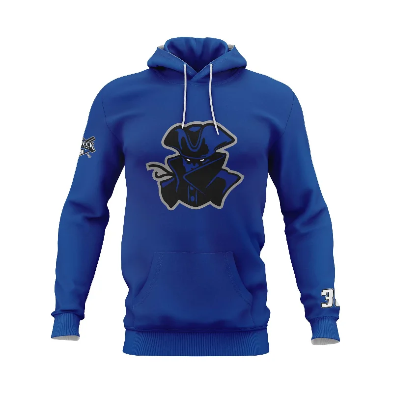 Graphic Printed Hoodies for Expressive Fashion-TEANECK SOUTHERN PLAYER ONLY HOODIE