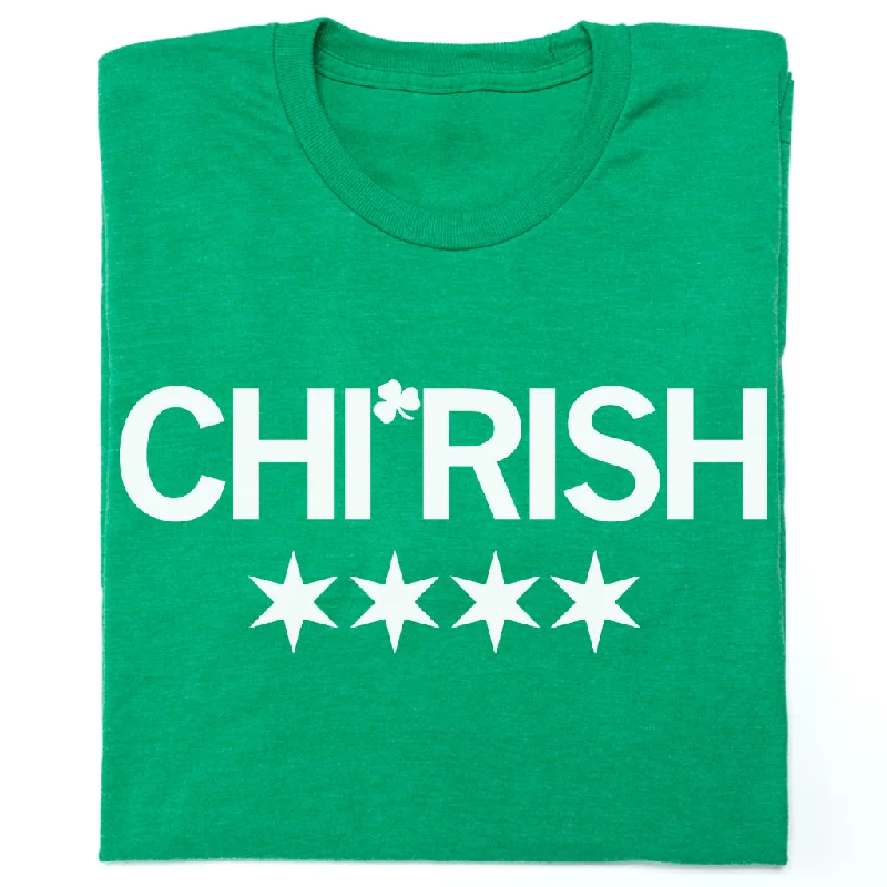 T-Shirt with Short Sleeves for Summer Comfort-Chirish