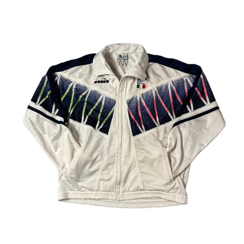 Custom Bomber Jackets for Group Wear-1994 - 95 Italy Jacket - XL