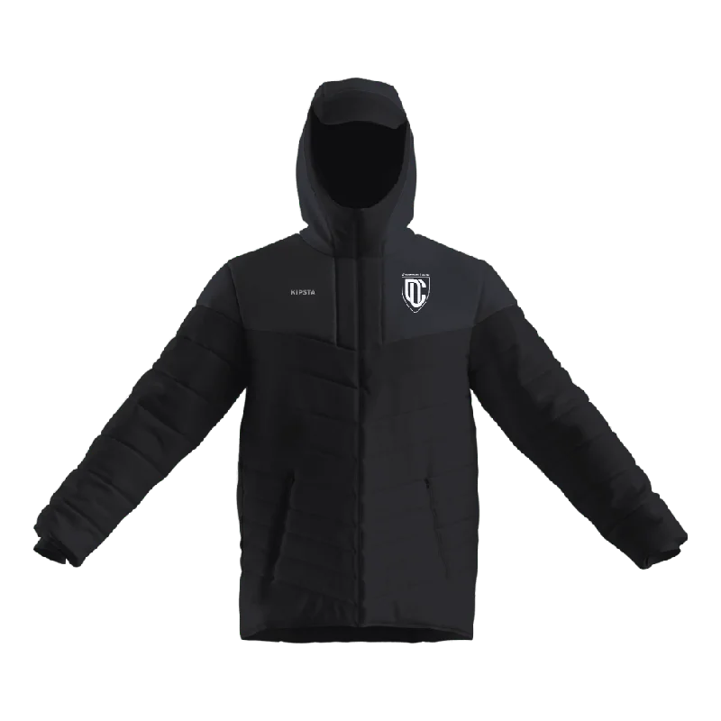 Insulated Jackets for Cold Temperatures-adult_football_short_jacket