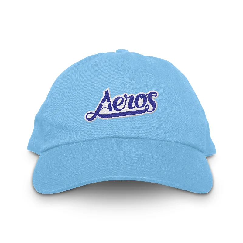 Sleek and Modern Beanies for Minimalist Style-Houston Aeros Unstructured Hat