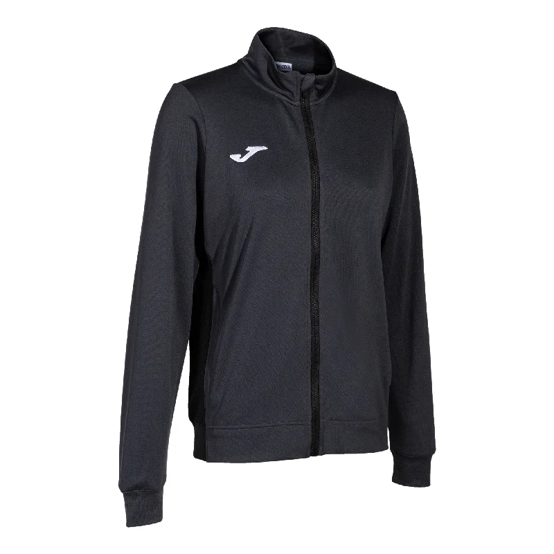 Softshell Jackets for Comfort and Flexibility-Joma Winner II Jacket Women's