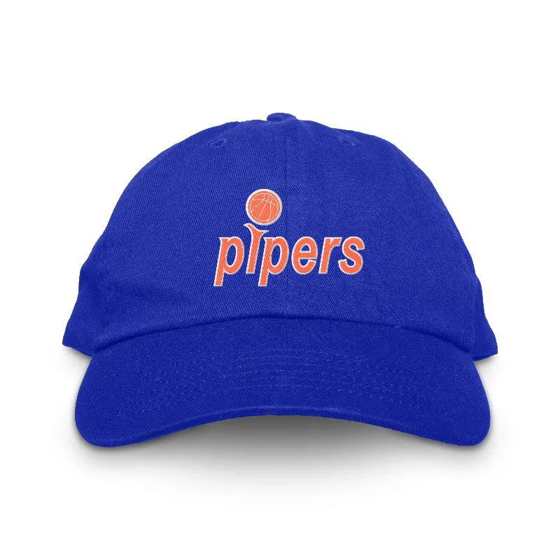 Adjustable Sports Caps for Active Lifestyles-Pittsburgh Pipers Unstructured Hat