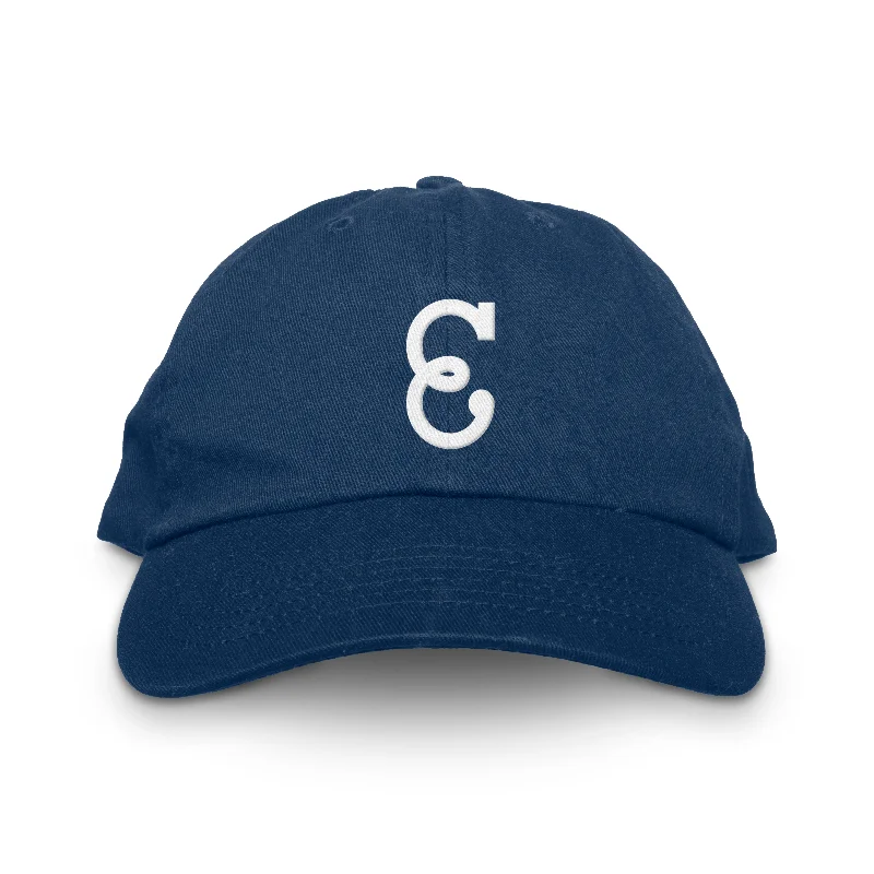 Custom Caps for Fan Support at Sports Games-Newark Eagles Unstructured Hat