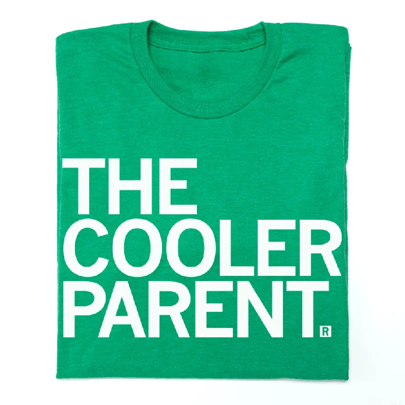 Custom T-Shirt for Promotions and Giveaways-The Cooler Parent