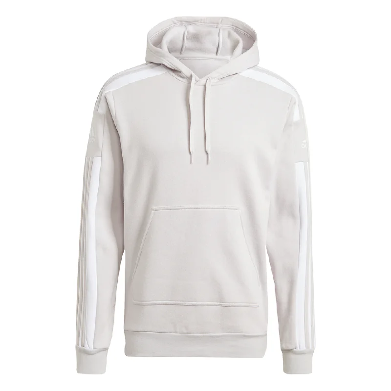 Comfortable Hoodies for Road Trips-Adidas Squadra 21 Sweat Pack Hoodie