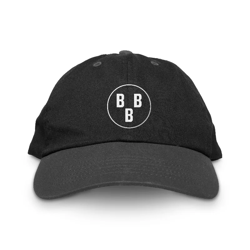 Adjustable Hats for Comfort and Fit-Birmingham Black Barons Unstructured Hat