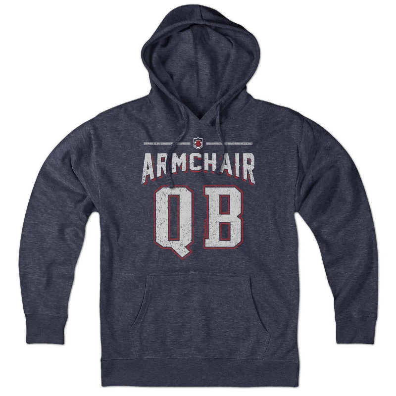 Warm Hoodies for Winter Wear-Armchair QB Hoodie