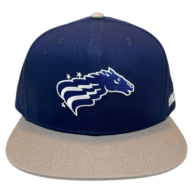 Adjustable Baseball Caps for Comfort-Baltimore Stallions Snapback Hat