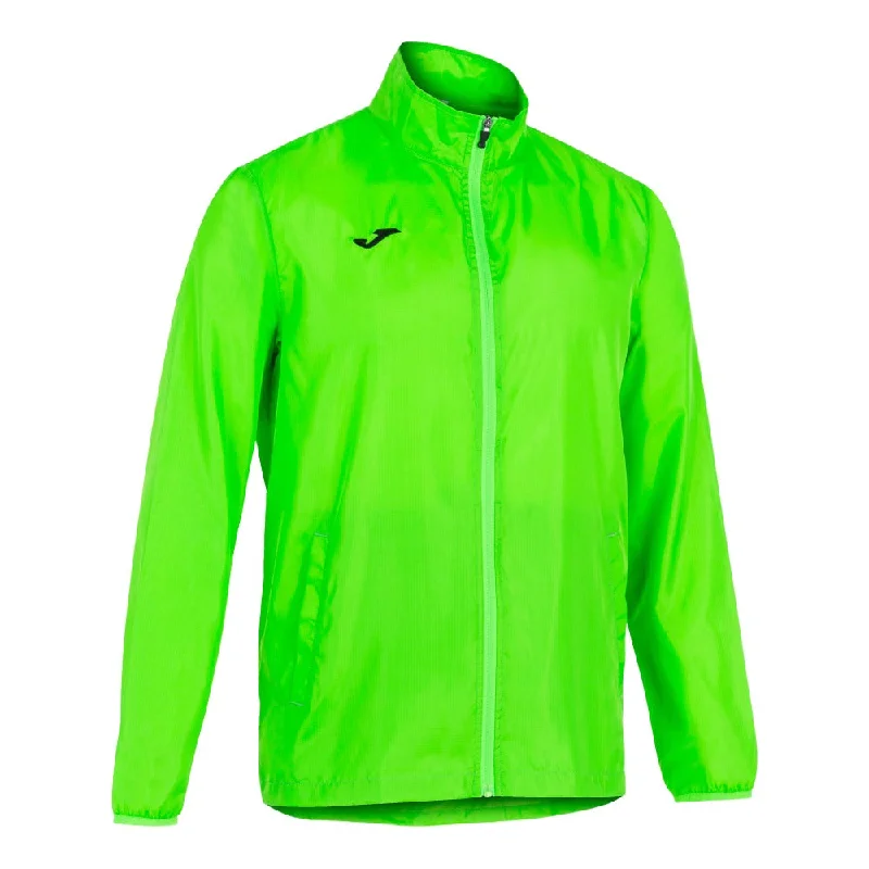 Lightweight Windbreakers for Outdoor Activities-Joma Elite VII Windbreaker Jacket