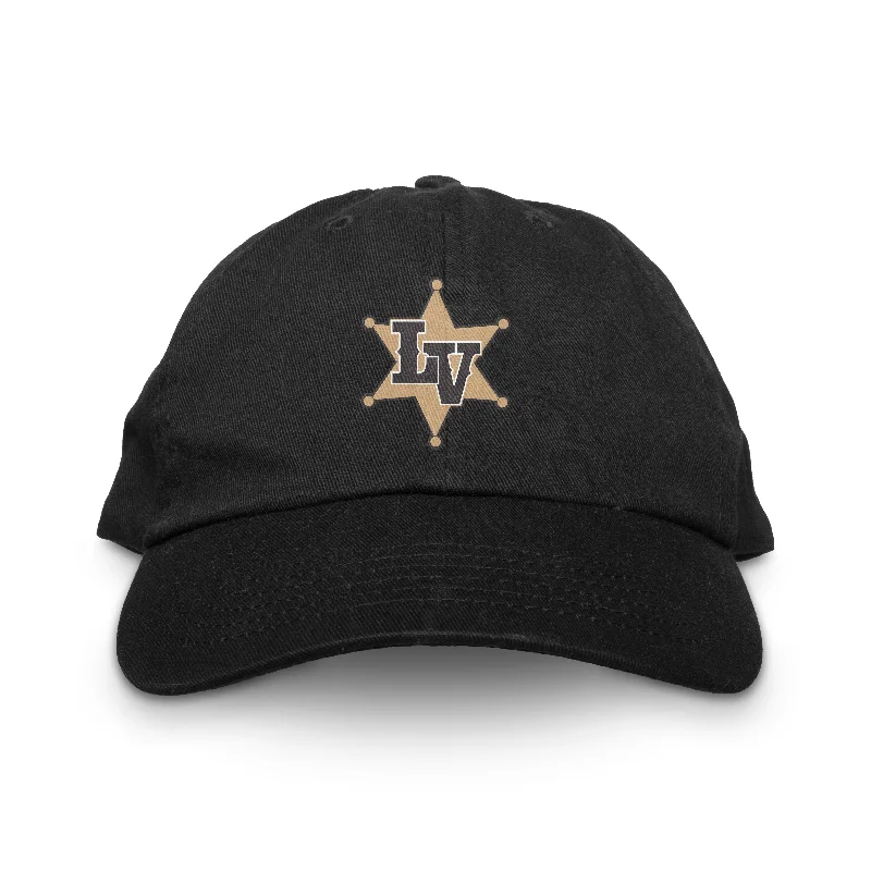 Cool Graphic Hats for Street Style-Las Vegas Posse Unstructured Hat