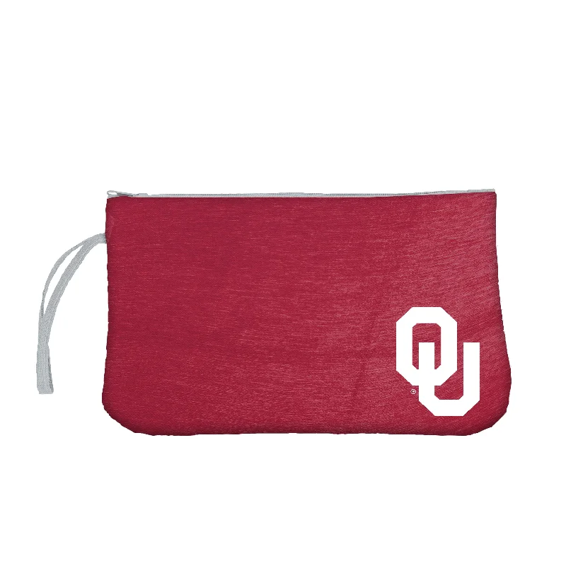 Stylish Fedoras for Fashionable Looks-Oklahoma Crosshatch Wristlet