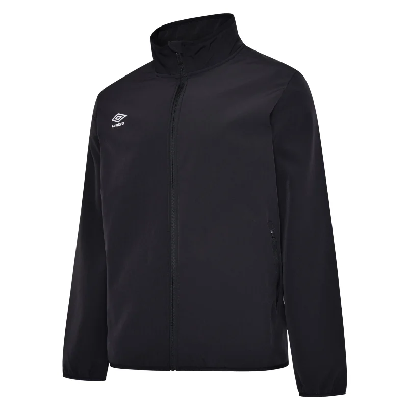 Custom Team Jackets for Sports and Events-Umbro Club Essential Bonded Jacket