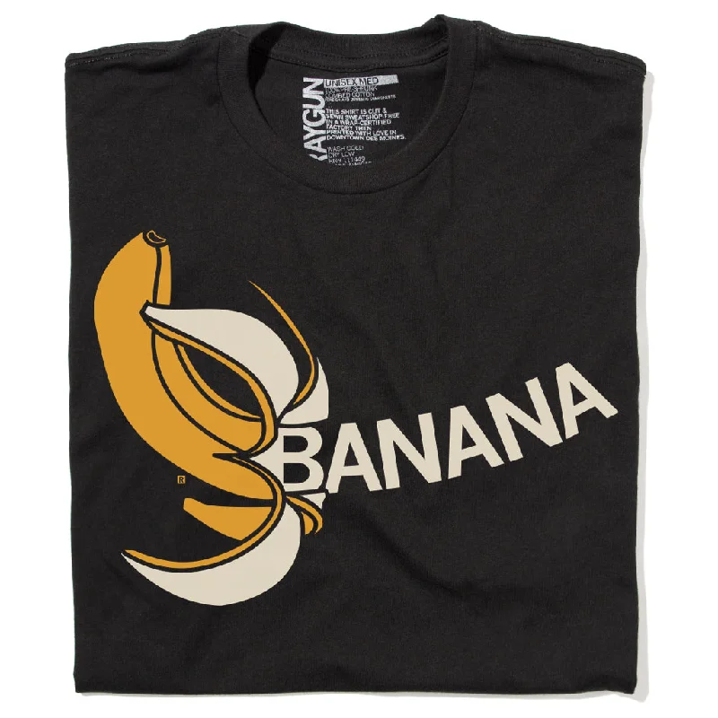 Oversized T-Shirt for Relaxed Fit-Banana Shirt