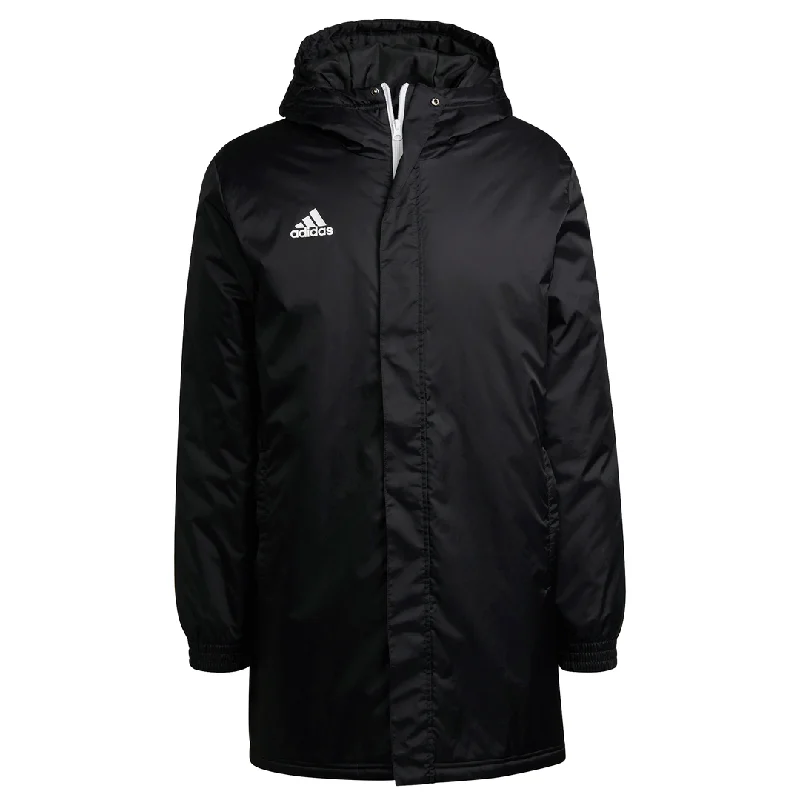 Custom Varsity Jackets for School Spirit-Adidas Entrada 22 Stadium Jacket