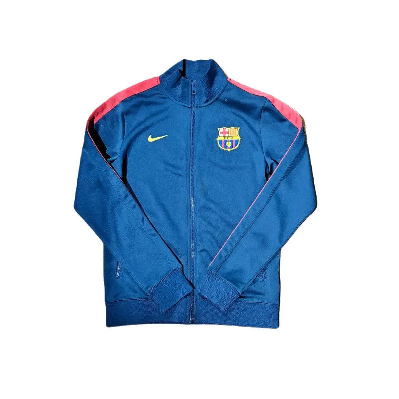 Performance Jackets for Mountain Sports-Vintage Barcelona Jacket - S