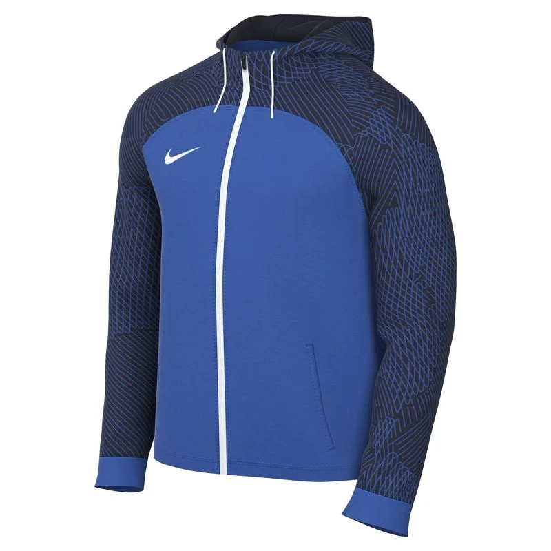 Soft and Comfortable Cardigans and Jackets-Nike Dri FIT Strike 23 Knit Track Jacket