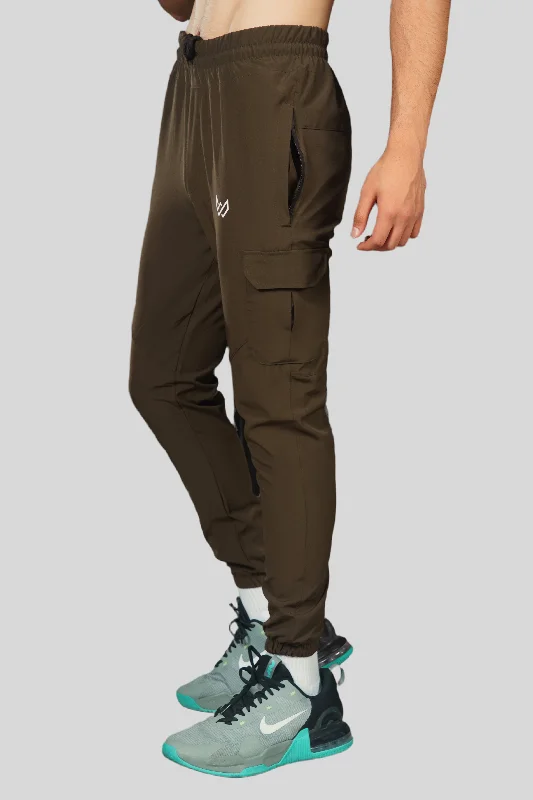 Relaxed Fit Chinos for Everyday Wear-Cargo Pro pants - Olive