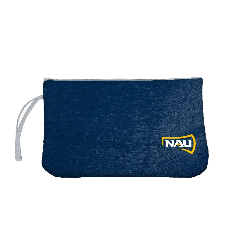 Sleek and Modern Beanies for Minimalist Style-Northern Arizona Crosshatch Wristlet