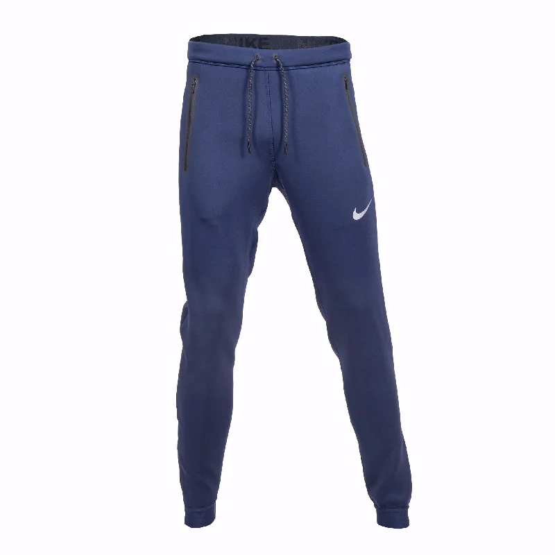 Relaxed Lounge Pants for Comfort at Home-Nike Official Team USATF Men's Therma Sphere Pants