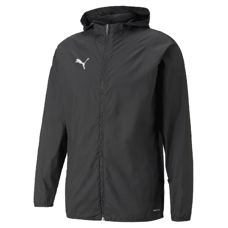 Fleece Jackets for Cozy Winter Wear-Puma Team Cup Windshield Jacket