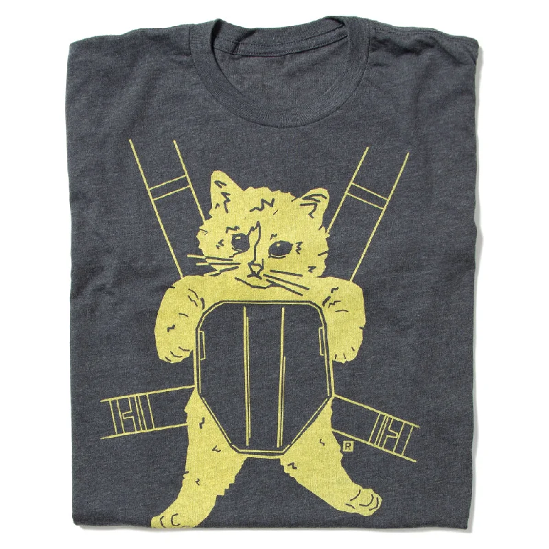 Custom T-Shirt with Your Own Design-Cat Pack