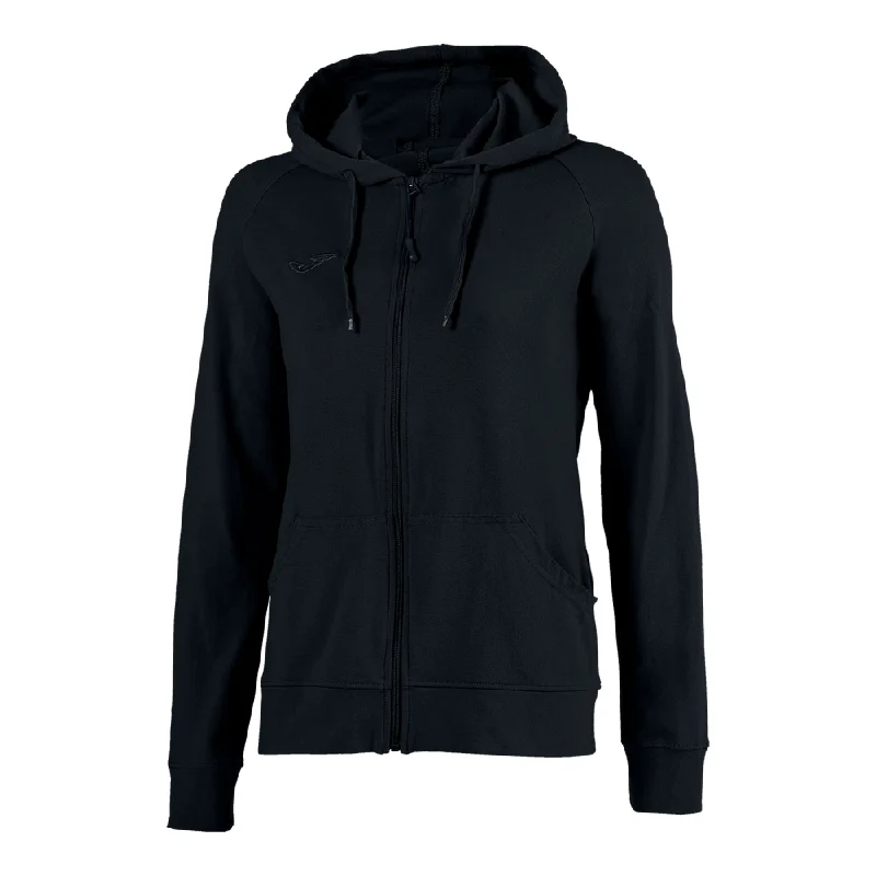 Designer Jackets for High-End Fashion-Joma Cortino Hooded Jacket Women's