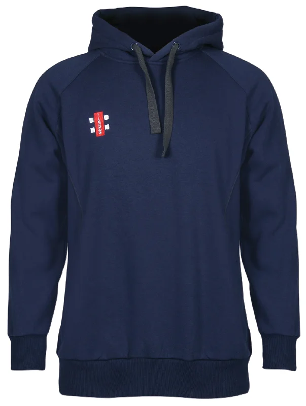 Customizable Hoodies for Unique Gifts-Gray Nicolls Storm Hoodie