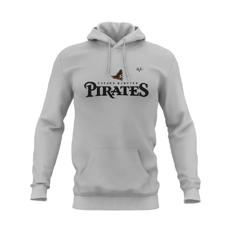 Eco-Friendly Hoodies for Sustainable Fashion-Oxford Webster Pirates SEMI SUB - Hoodie