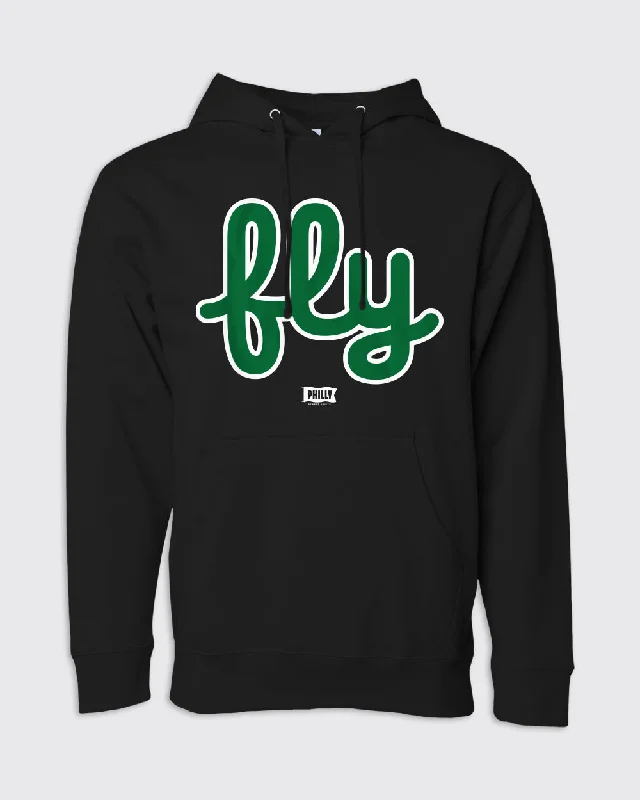 Trendy Hoodies for Fashionable Outfits-Eagles Fly Hoodie