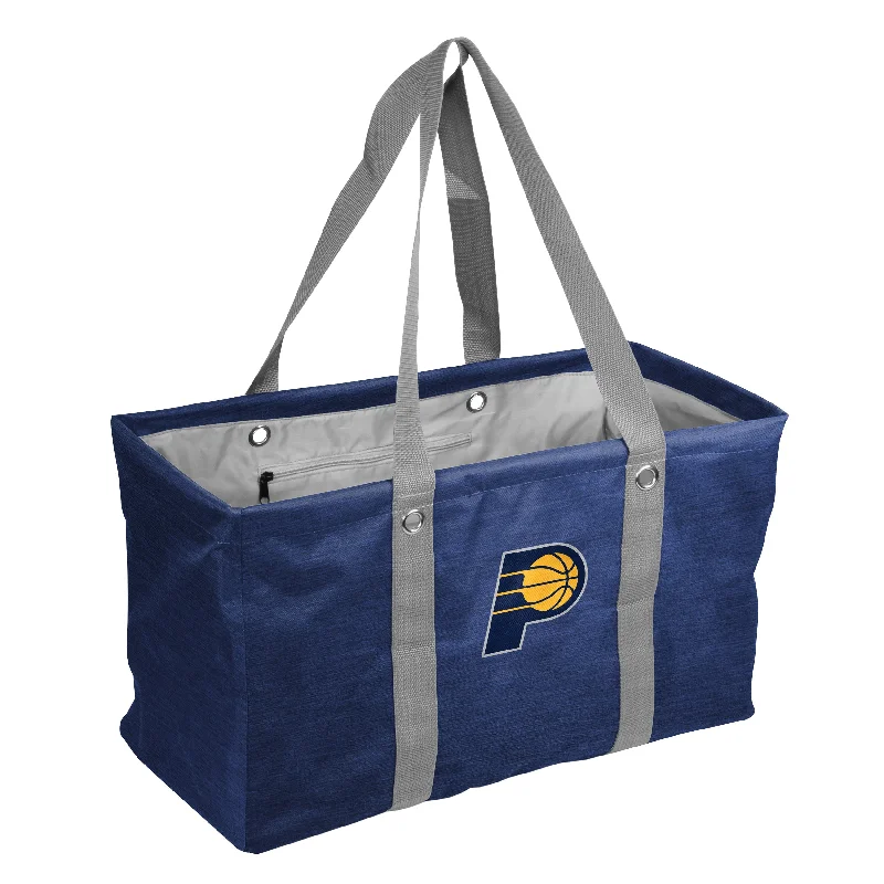 Fashionable Sport Caps for Outdoor Events-Indiana Pacers Crosshatch Picnic Caddy