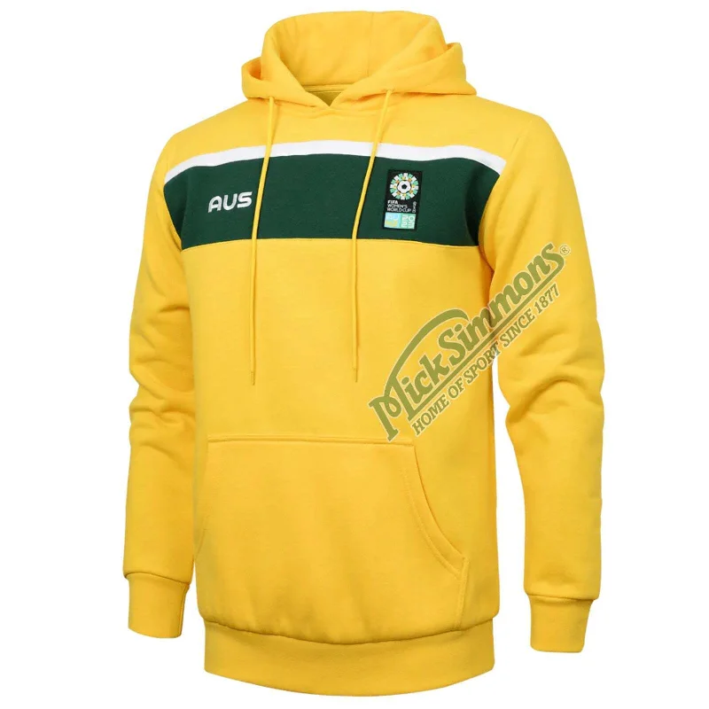 Custom Hoodies for Promotional Events-Official FIFA 2023 Australia Women's World Cup Adult Hoodie FWWC  Football Soccer